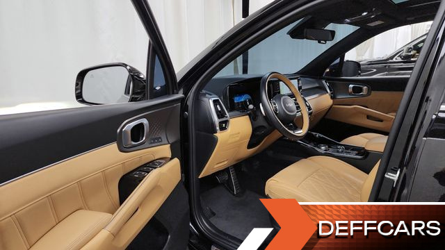 Kia SORENTO HEV 1.6 4WD Signature купить на сайте DeffCars