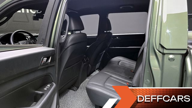 Ssangyong REXTON Diesel 2.2 4WD Prestige купить на сайте DeffCars