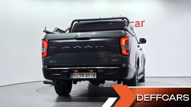 Ssangyong REXTON Diesel 2.2 4WD Expedition купить на сайте DeffCars