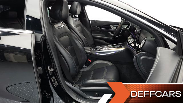 Mercedes AMG GT 4Door 43 4MATIC+ купить на сайте DeffCars