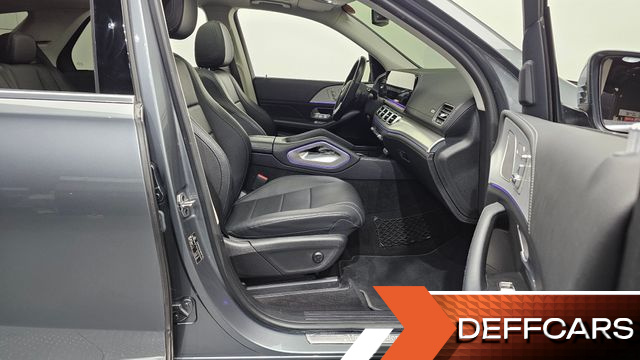 Mercedes GLE-CLASS GLE300d 4MATIC купить на сайте DeffCars