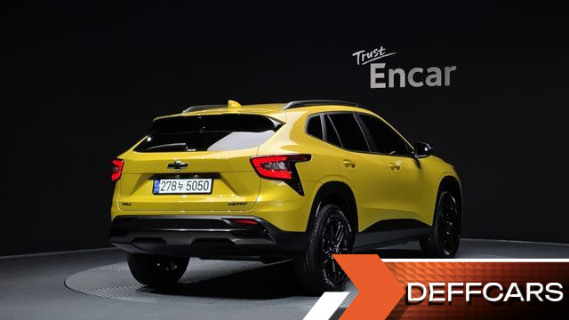 ChevroletGMDaewoo TRAX 1.2 ACTIV Plus купить на сайте DeffCars