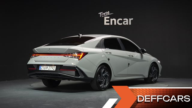 Hyundai AVANTE 1.6 Inspiration купить на сайте DeffCars