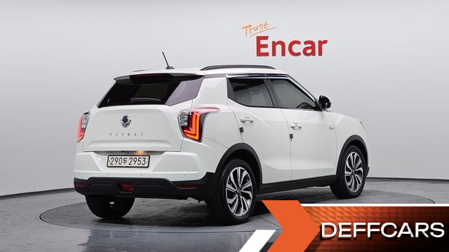 Ssangyong TIBOLI Gasoline 1.5 2WD Limitied Edition купить на сайте DeffCars