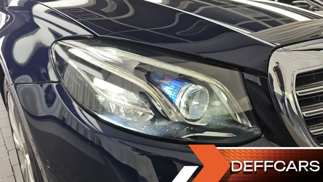 Mercedes E-CLASS E300 Exclusive купить на сайте DeffCars