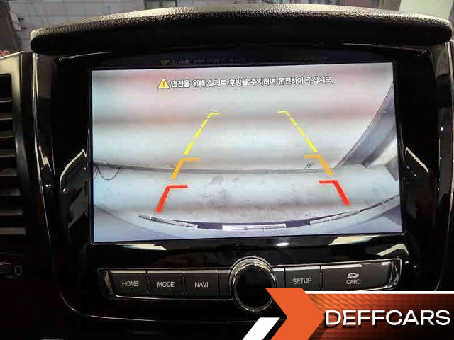 Ssangyong REXTON Diesel 2.2 2WD Prestige Special (5-Link) купить на сайте DeffCars