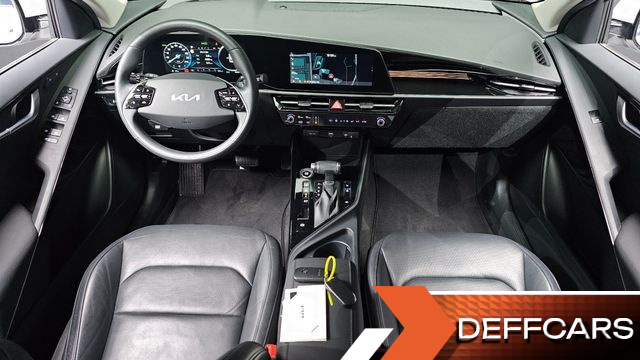 Kia NIRO Prestige купить на сайте DeffCars