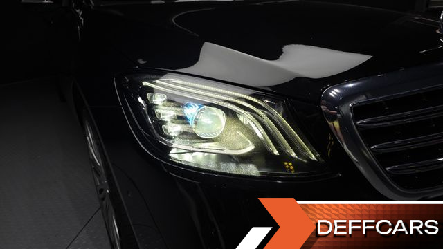 Mercedes S-CLASS S560L 4MATIC купить на сайте DeffCars