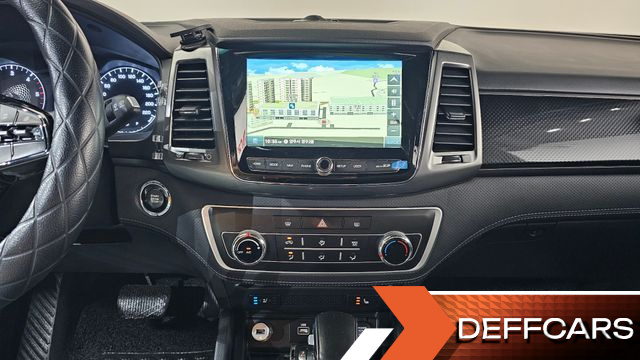 Ssangyong REXTON Diesel 2.2 4WD Advance купить на сайте DeffCars