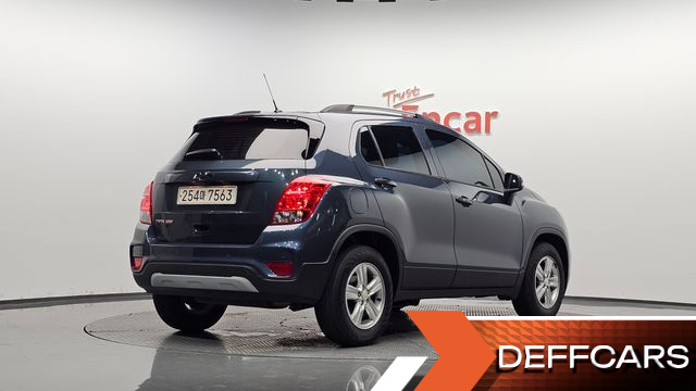 ChevroletGMDaewoo TRAX 1.4 LT купить на сайте DeffCars