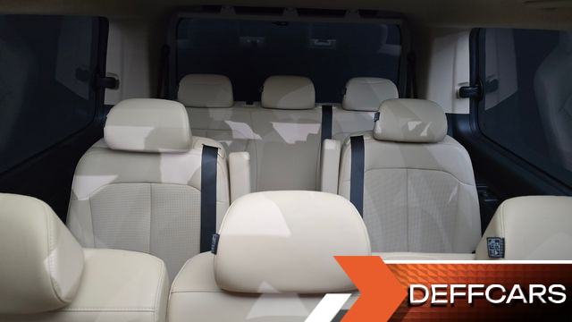 Hyundai STARIA L3.5 Tourer 11-Seater Modern купить на сайте DeffCars