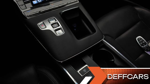 Hyundai GRANDEUR 3.3 Le Blanc купить на сайте DeffCars