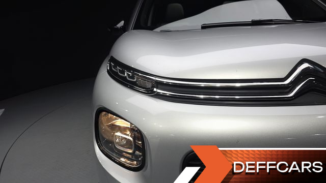 Citroen C3 AIRCROSS 1.5 BlueHDi Shine купить на сайте DeffCars