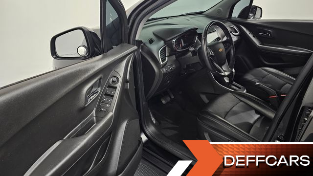 ChevroletGMDaewoo TRAX 1.4 LT Core купить на сайте DeffCars