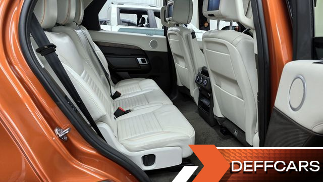 Land Rover DISCOVERY 3.0 TD6 HSE Luxury купить на сайте DeffCars