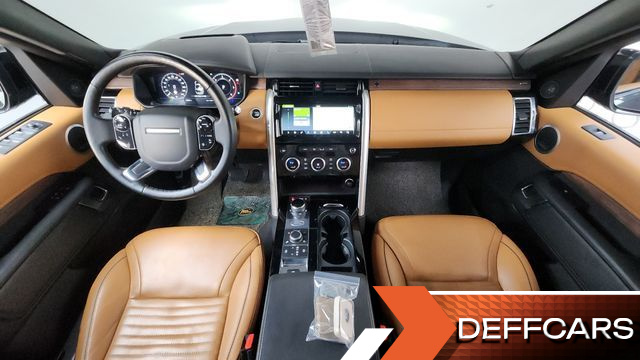 Land Rover DISCOVERY 3.0 SD6 HSE Luxury купить на сайте DeffCars