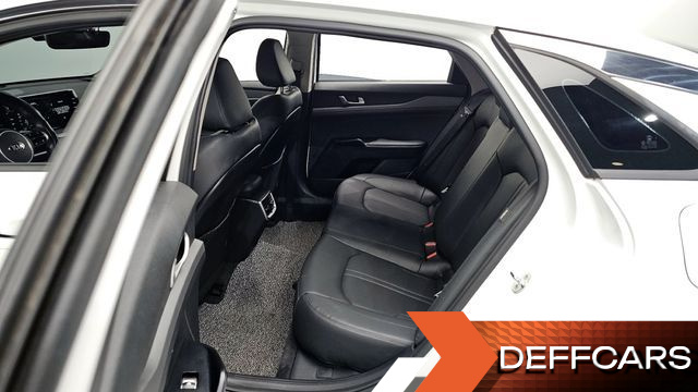 Kia K5 2.0 Prestige купить на сайте DeffCars