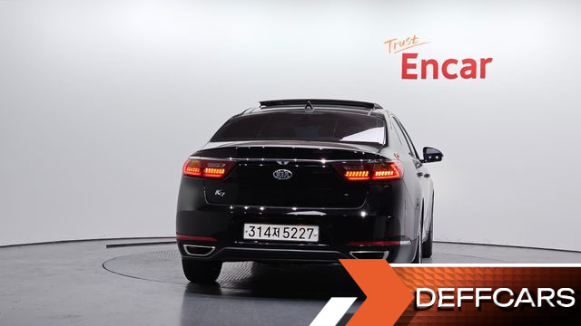 Kia K7 3.0 LPI Luxury (Rental Car) купить на сайте DeffCars