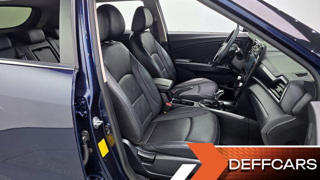Ssangyong TIBOLI Gasoline 1.5 2WD V5 купить на сайте DeffCars