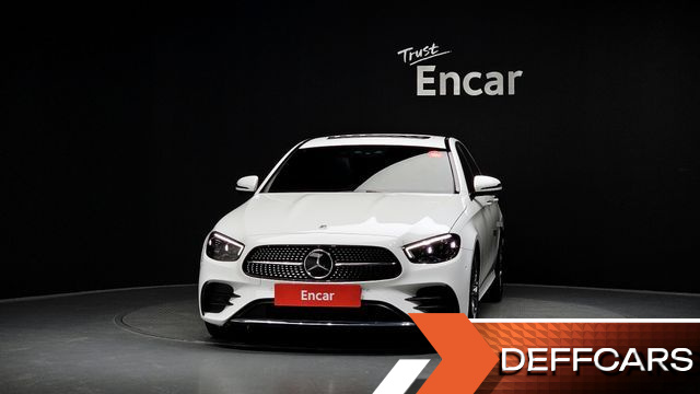 Mercedes E-CLASS E220d 4MATIC AMG Line купить на сайте DeffCars