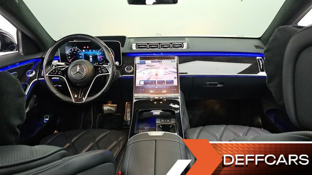 Mercedes S-CLASS Maybach S580 4MATIC купить на сайте DeffCars
