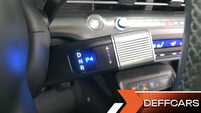 Hyundai KONA Gasoline 2.0 2WD Inspiration купить на сайте DeffCars