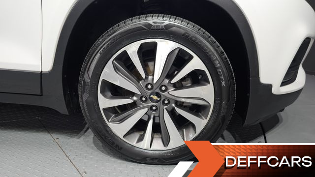 ChevroletGMDaewoo TRAX 1.4 Blade купить на сайте DeffCars