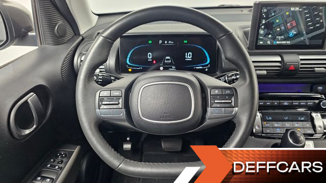 Hyundai CASPER Turbo The Essential купить на сайте DeffCars