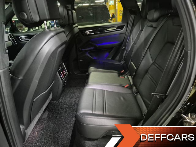 Porsche CAYENNE 3.0 купить на сайте DeffCars