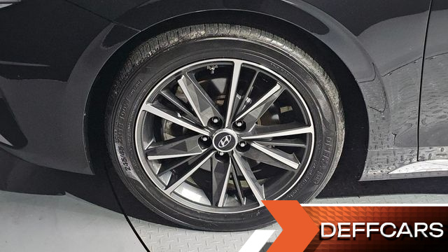 Hyundai GRANDEUR 2.5 Le Blanc купить на сайте DeffCars