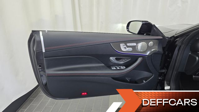 Mercedes E-CLASS E53 AMG 4MATIC+ Coupe купить на сайте DeffCars