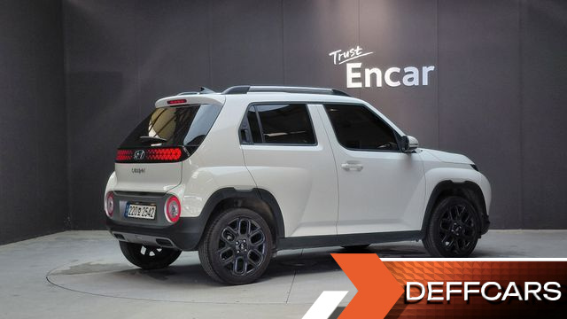 Hyundai CASPER The Essential купить на сайте DeffCars