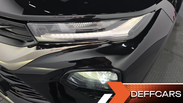 ChevroletGMDaewoo TRAILBLAZER 1.3 Turbo 4WD RS купить на сайте DeffCars