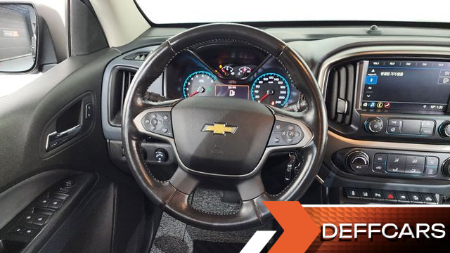 ChevroletGMDaewoo COLORADO 3.6 Z71-X 4WD купить на сайте DeffCars