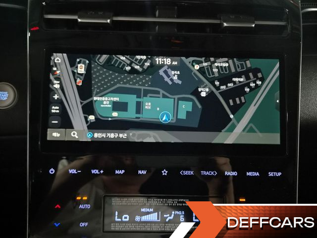 Hyundai TUCSON Diesel 2.0 2WD Premium купить на сайте DeffCars