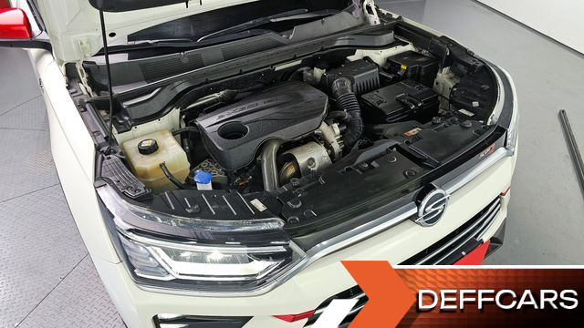 Ssangyong KORANDO Gasoline 1.5 2WD R-Plus купить на сайте DeffCars