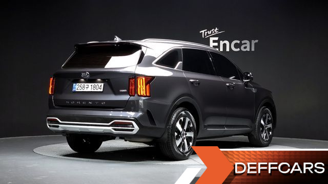 Kia SORENTO Gasoline 2.5T 2WD Noblesse купить на сайте DeffCars