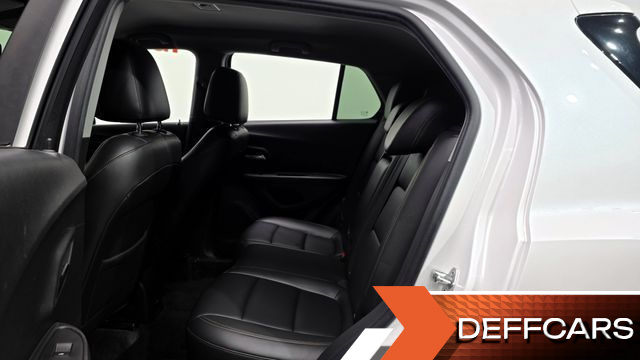 ChevroletGMDaewoo TRAX 1.6 Diesel LTZ купить на сайте DeffCars