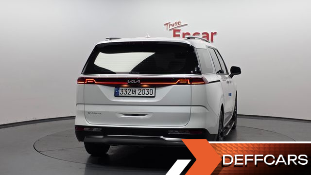 Kia CARNIVAL Gasoline 9-Seater Noblesse купить на сайте DeffCars