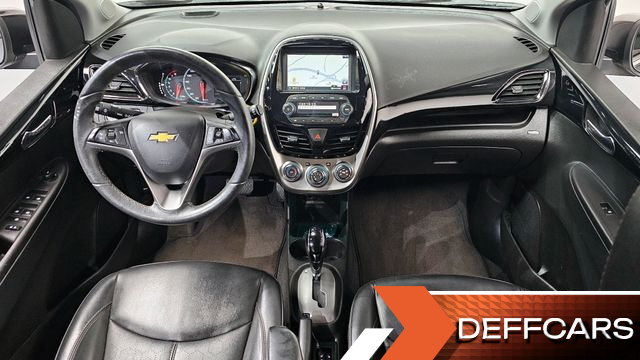 ChevroletGMDaewoo SPARK LTZ купить на сайте DeffCars