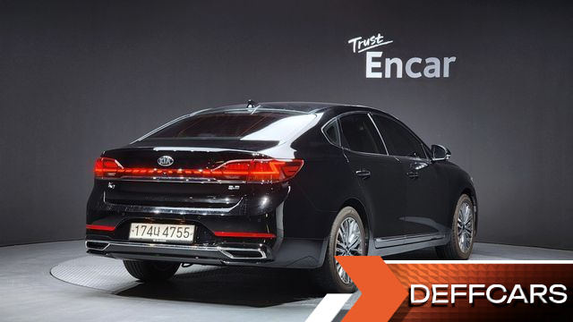 Kia K7 3.0 GDI Noblesse купить на сайте DeffCars