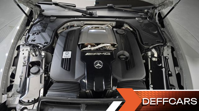 Mercedes SL-CLASS AMG SL63 4MATIC+ купить на сайте DeffCars