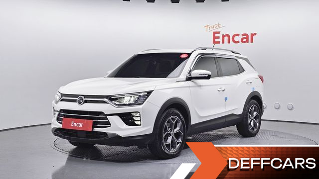 Ssangyong KORANDO Diesel 1.6 2WD C5 Plus купить на сайте DeffCars