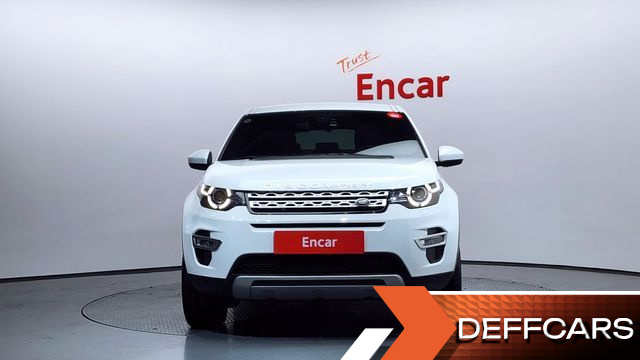 Land Rover DISCOVERY SPORT 2.0 TD4 HSE Luxury купить на сайте DeffCars