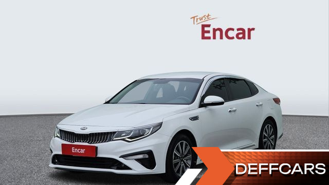 Kia K5 2.0 Prestige купить на сайте DeffCars