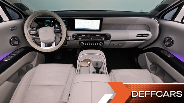 Hyundai PALISADE Gasoline 2.5T 4WD 7-Seater Calligraphy купить на сайте DeffCars