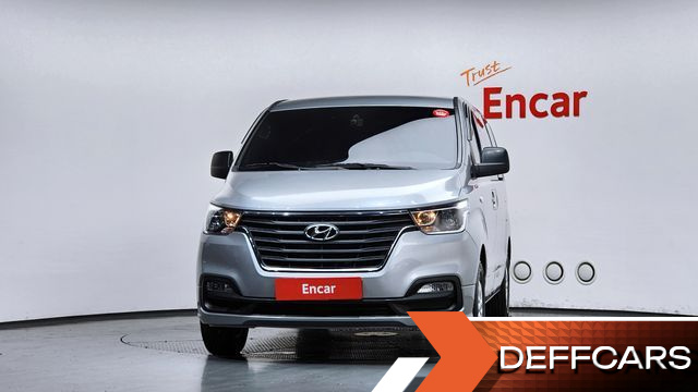Hyundai STAREX Van 3-Seater Smart купить на сайте DeffCars