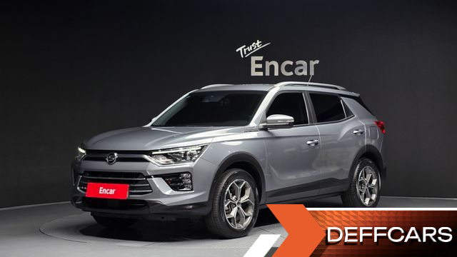 Ssangyong KORANDO Gasoline 1.5 2WD C5 Plus купить на сайте DeffCars