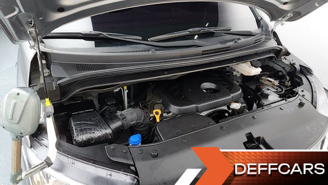 Hyundai STAREX Camping car купить на сайте DeffCars