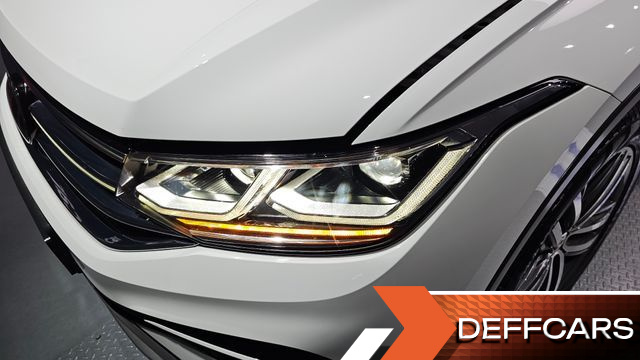 Volkswagen TIGUAN 2.0 TSI Prestige купить на сайте DeffCars